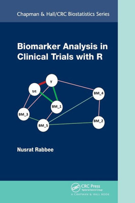 Biomarker Analysis in Clinical Trials with R (Chapman & Hall/CRC Biostatistics Series)