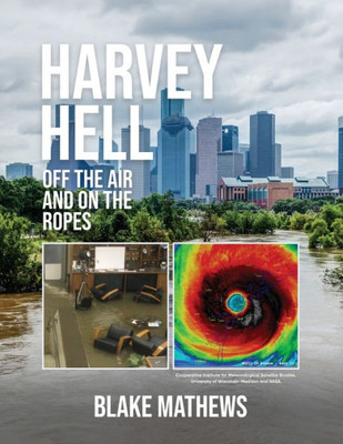 HARVEY HELL: OFF THE AIR AND ON THE ROPES