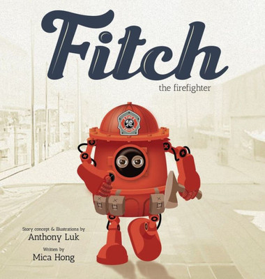 Fitch the Firefighter