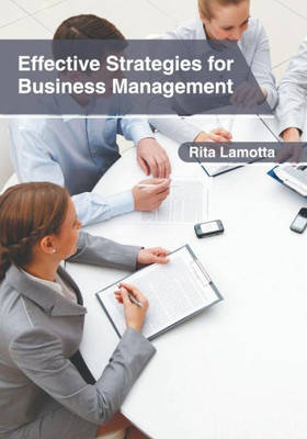 Effective Strategies For Business Management