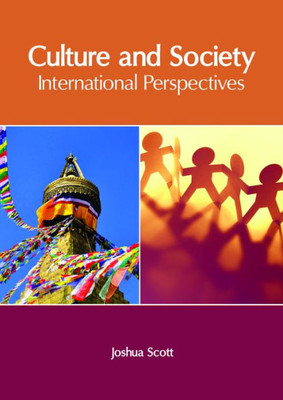 Culture And Society: International Perspectives