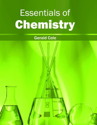 Essentials Of Chemistry