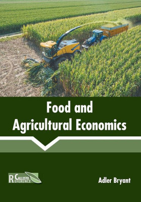 Food And Agricultural Economics