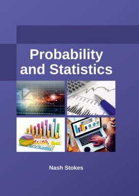 Probability And Statistics