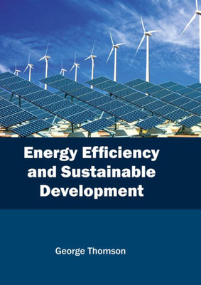 Energy Efficiency And Sustainable Development