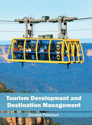 Tourism Development And Destination Management