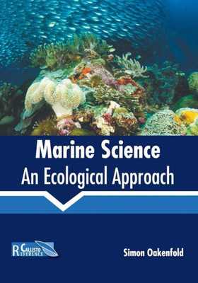 Marine Science: An Ecological Approach