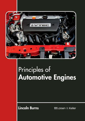 Principles Of Automotive Engines