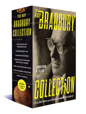 The Ray Bradbury Collection: A Library Of America Boxed Set