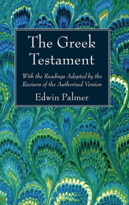 The Greek Testament