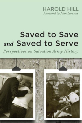 Saved To Save And Saved To Serve