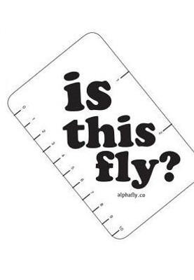 The Official Alphafly Guidebook: Is This Fly?