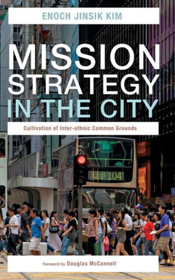 Mission Strategy In The City