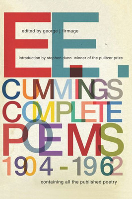 E. E. Cummings: Complete Poems, 19041962
