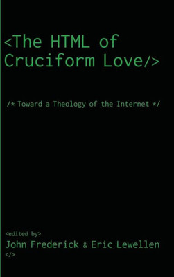 The Html Of Cruciform Love