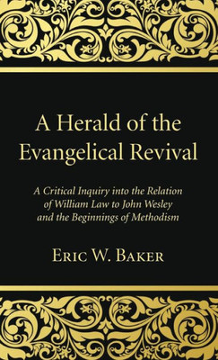 A Herald Of The Evangelical Revival