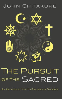 The Pursuit Of The Sacred