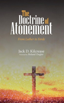 The Doctrine Of Atonement