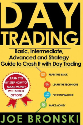 Trading: Basic, Intermediate, Advanced And Strategy Guide To Crash It With Day Trading