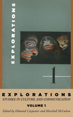 Explorations 1 (Explorations In Communications)