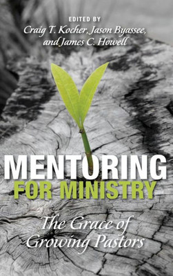 Mentoring For Ministry