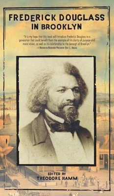 Frederick Douglass In Brooklyn