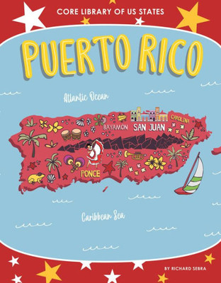 Puerto Rico (Core Library Of Us States)