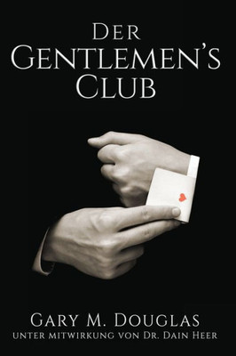 Der Gentlemen'S Club - German (German Edition)