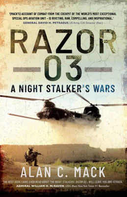 Razor 03: A Night StalkerS Wars
