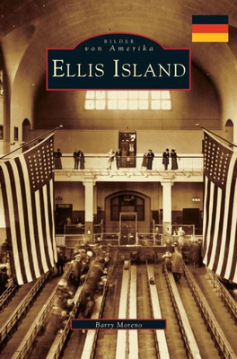 Ellis Island (German Edition)