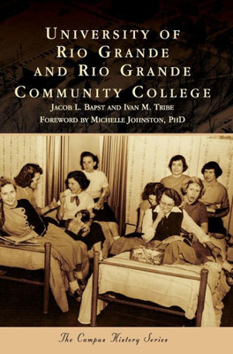 University Of Rio Grande And Rio Grande Community College