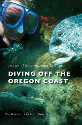 Diving Off The Oregon Coast