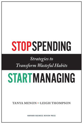 Stop Spending, Start Managing: Strategies To Transform Wasteful Habits