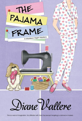 The Pajama Frame (Madison Night Mystery)