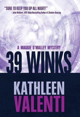 39 Winks (Maggie O'Malley Mystery)