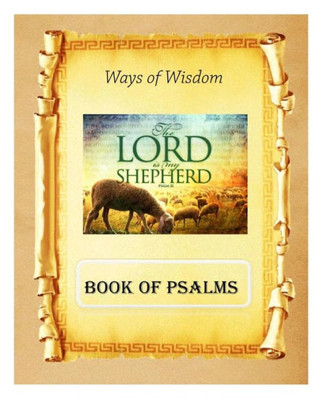 Ways Of Wisdom: Book Of Psalms (Words Of Wisdom)