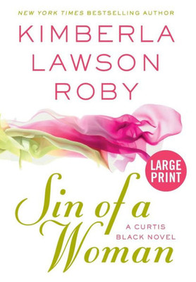 Sin Of A Woman (A Reverend Curtis Black Novel, 14)