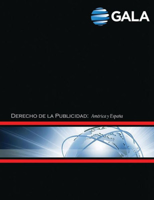 Derecho De La Publicidad: America Y Espana (Spanish Edition)