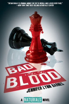 Bad Blood (The Naturals, 4)