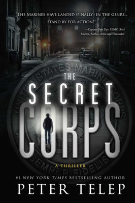 The Secret Corps: A Thriller