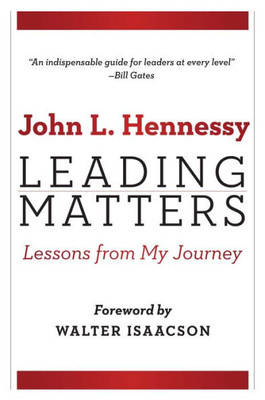 Leading Matters: Lessons From My Journey