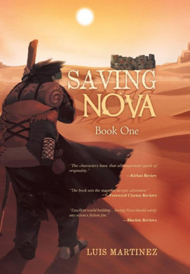 Saving Nova: Book One