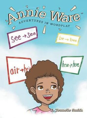 Annie Ware: Adventures In Wordplay
