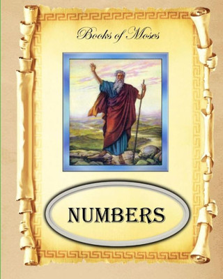 Books Of Moses: Numbers