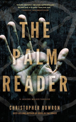 The Palm Reader (Jackson Walker Thriller)