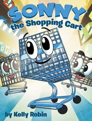 Sonny The Shopping Cart