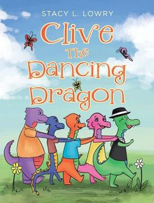 Clive The Dancing Dragon