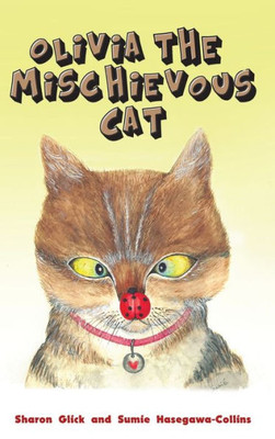 Olivia The Mischievous Cat