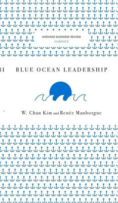 Blue Ocean Leadership (Harvard Business Review Classics)