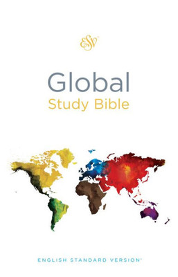 Esv Global Study Bible